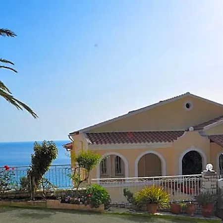 Beautiful Maria With Pool - Agios Gordios Beach, Corfu Hotel 4*