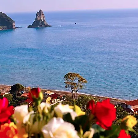 Hotel Beautiful Maria With Pool - Agios Gordios Beach, Corfu 4*