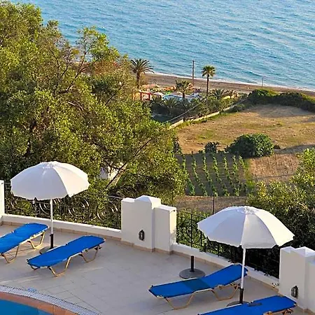 Beautiful Maria With Pool - Agios Gordios Beach, Corfu