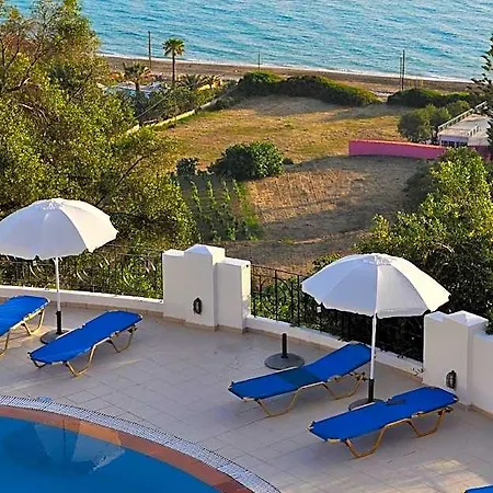 Hotel Beautiful Maria With Pool - Agios Gordios Beach, Corfu Corfu (city)