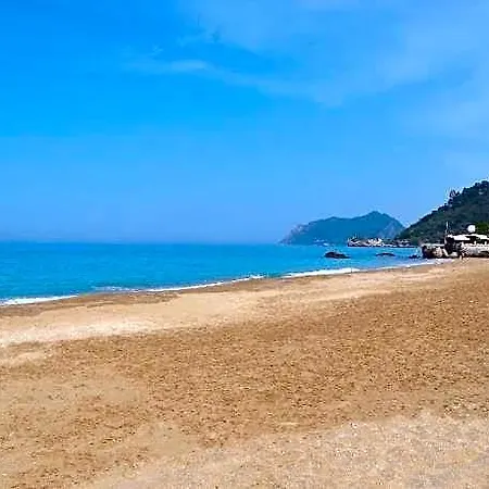 Beautiful Maria With Pool - Agios Gordios Beach, Corfu