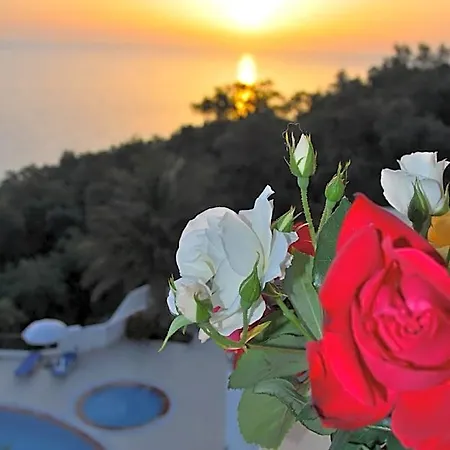Beautiful Maria With Pool - Agios Gordios Beach, Corfu